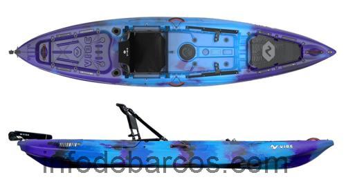 Yellowfin 120 ficha tecnica 